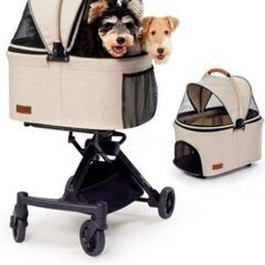 Seria iSeries ポケットコイルマットレス モノグラム柄 ダブル