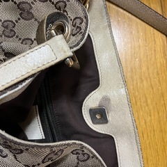 GUCCI ハンドバッグの画像
