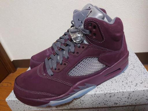NIKE Jordan 5 Retro SE 新品未使用