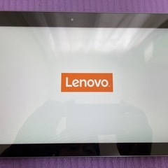 美品✨Lenovo タブレット　TB3-X70Fの画像