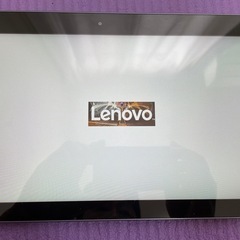 美品✨Lenovo タブレット　TB3-X70Fの画像