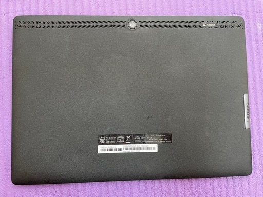 美品✨Lenovo タブレット　TB3-X70F