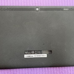 美品✨Lenovo タブレット　TB3-X70F