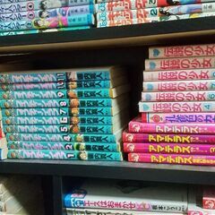 コミック古本セール　11/15