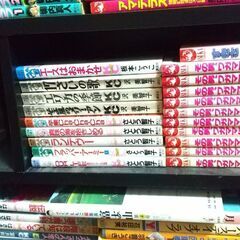 コミック古本セール　11/15の画像