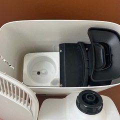 スチーム加湿器 大容量 3L Volk   の画像