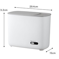 スチーム加湿器 大容量 3L Volk   の画像