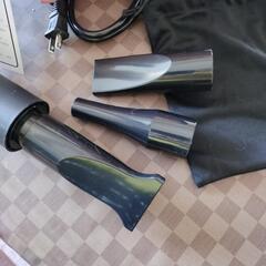 ペット用ドライヤーの画像