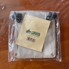 未使用　LOGOSサコッシュの画像