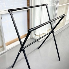 本日午前⭐︎0円⭐︎ニトリ⭐︎洗濯物干し⭐︎取りに来られる方限定⭐︎