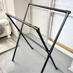 本日午前⭐︎0円⭐︎ニトリ⭐︎洗濯物干し⭐︎取りに来られる方限定⭐︎の画像