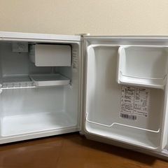 【Hisense】1ドア冷蔵庫の画像