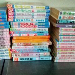 コミック古本セール　14/15の画像