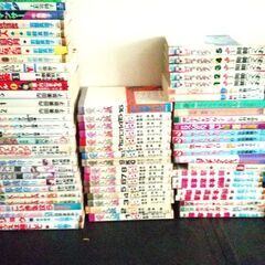 コミック古本セール　14/15の画像