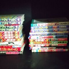 コミック古本セール　15/15