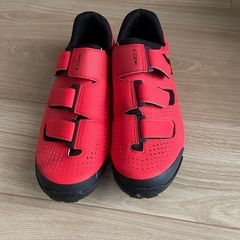 シマノ　ビンディングシューズ