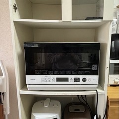 【11月中！】ニトリ　食器棚