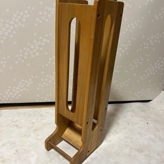 トイレットペーパーホルダーの画像