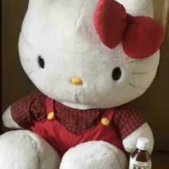巨大ぬいぐるみ
