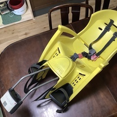 HANAX チャイルドシート自転車用の画像