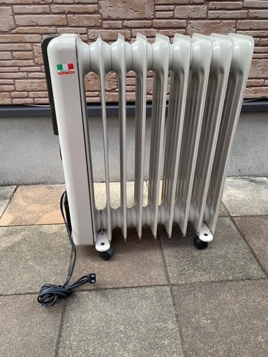 オイルヒーター