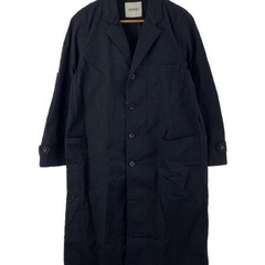BEAMS BOYコットンロングコート