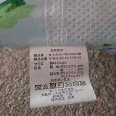 美品◆まくら（裏チップ）の画像