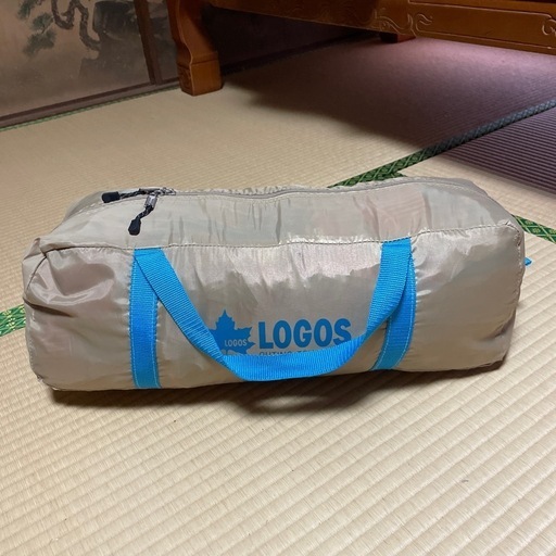 ロゴス　ワンポールテント(ナバホ)とおまけ付き