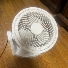 あげます。TEKNOS サーキュレーター（首振らないタイプです！）
