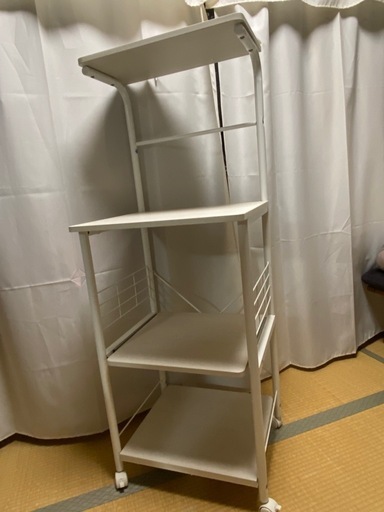 キッチンラック