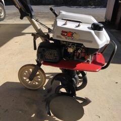 耕運機ホンダこまめF210の画像