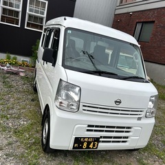 ！！江別、南幌方面軽貨物ドライバー急募！！