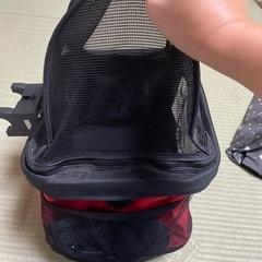 ペット用　自転車ツーリングの画像