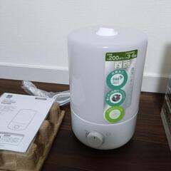加湿器の画像