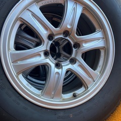 タイヤホイール