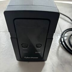 CyberPower 無停電電源装置 (常時商用 UPS 給電/...