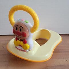 アンパンマン　補助便座