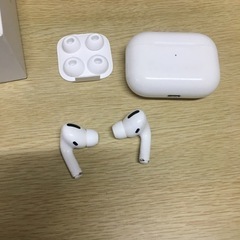 AirPodsProの画像