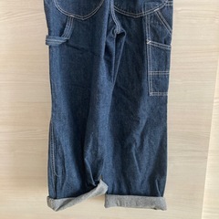 Lee オーバーオール　デニム　美品の画像