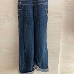 Lee オーバーオール　デニム　美品の画像