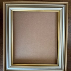 額　油絵F10用の画像