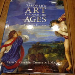 GARDNER'S ART THROUGH THE AGES 第12版