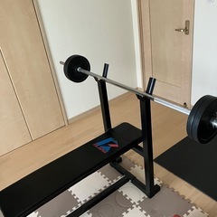 ベンチプレス
