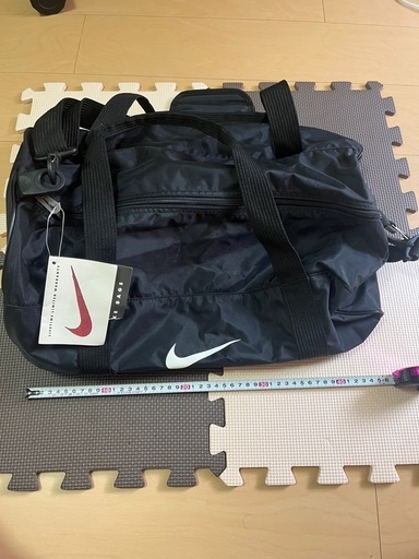 NIKE ボストンバッグ 未使用タグ付き