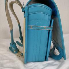 ランドセル(水色)の画像