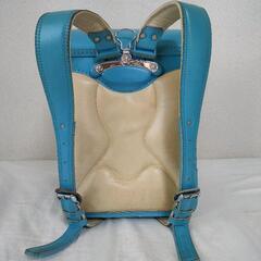 ランドセル(水色)の画像
