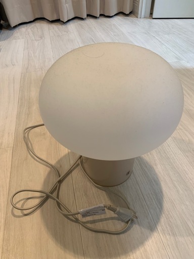DEJSA デイサ　IKEA 照明　ランプ(電球付き)