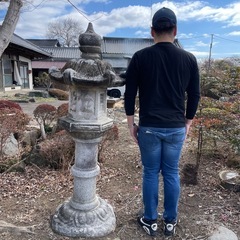 とうろう　灯篭　灯籠
