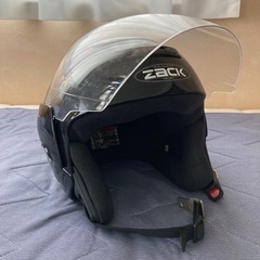 ヘルメット　ZACK