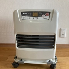 ダイニチブルーヒーター(問い合わせ多数につき受付一時停止しています)